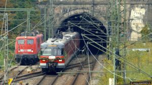 Abschied S-Bahn Stuttgart Baureihe 420
