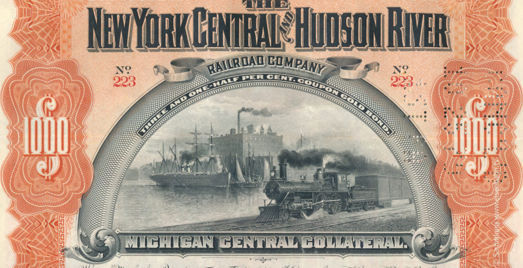 898 New York Central and Hudson River Railway Compan